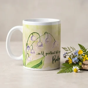Mug - Lily of the Valley